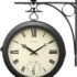 Best License Plate Wall Clocks