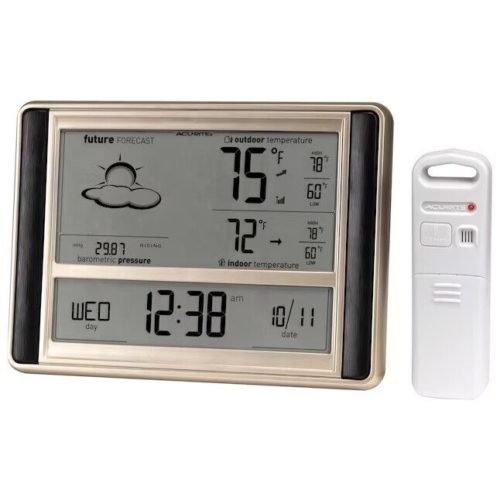 AcuRite Digital Weather Station with Wireless Outdoor Sensor NEW
