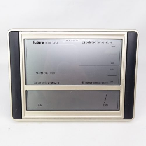 ACURITE Forecaster Wireless Digital Weather Station Only 75I07TBLA1