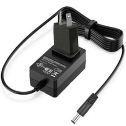 Adapter for iHome iBN43 iBN 43 iBN43BC Bluetooth Stereo Dual Alarm FM Clock