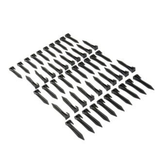 Additional Perimeter Wire Standard Pegs (Pack of 50)