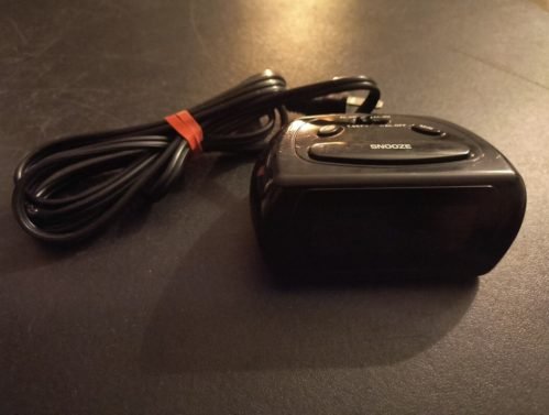 Advanced Alarm Clocks & Clock With Battery Back Up