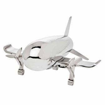 Airplane Cocktail Shaker