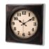 Best Square Black Silent Wall Clocks