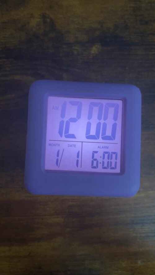 Alarm clock