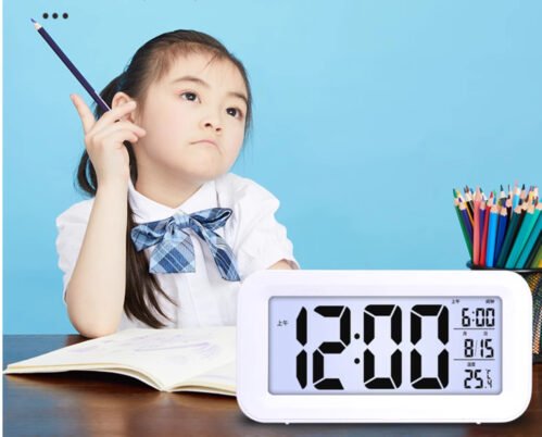 Alarm Clock - Student-specific Silent Children's Smart Clock