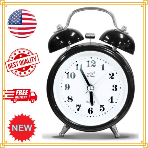 ALARM CLOCK LOUDEST ALARM CLOCK EVER SUPER LOUD ALARM Wake Up The Neighbors