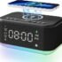 Best iHome Black iPhone iPod Alarm Clocks