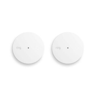 Alarm Glass Break Sensor (2-pack)