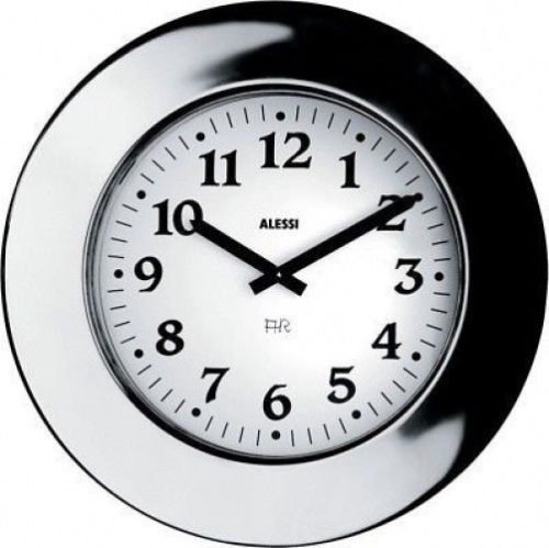 Alessi - 11 - Momento, Wall clock