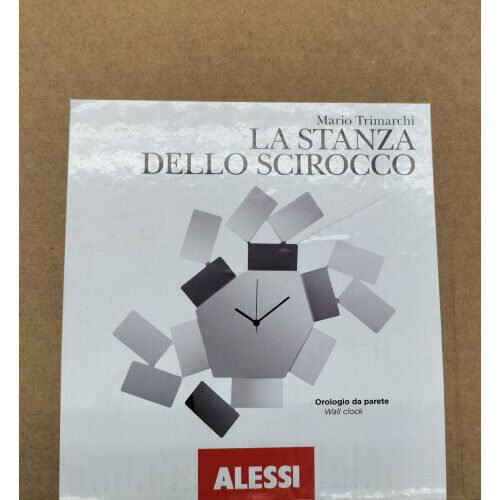 ALESSI Wall Clock ALESSI MT19