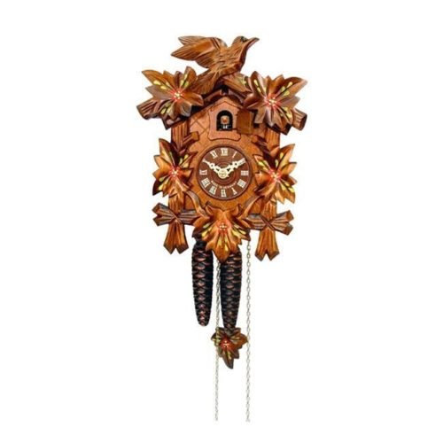 Alexander Taron 522-6 Engstler Weight-driven Cuckoo Clock - Full Size