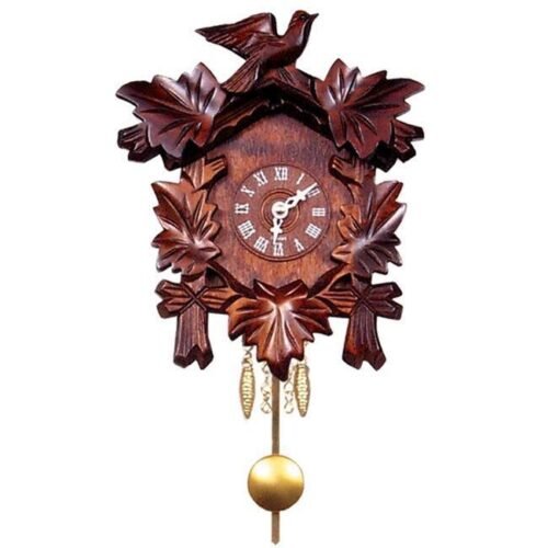 Alexander Taron 57-2QP Engstler Battery-operated Clock - Mini Size