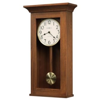 Allegheny Wall Clock