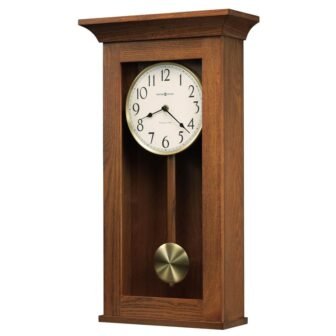 Allegheny Wall Clock