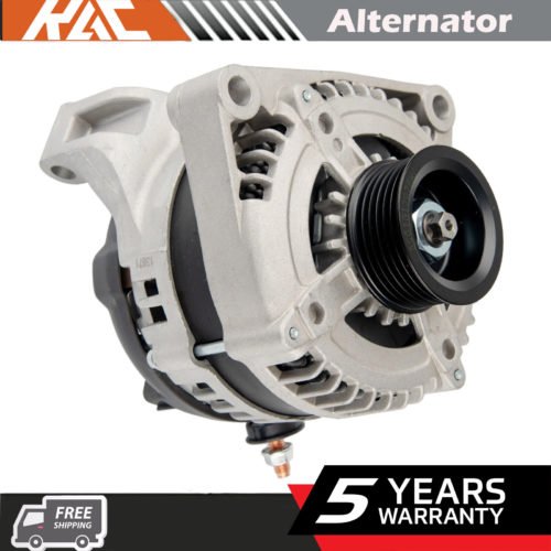 Alternator For 01-07 Dodge Grand Caravan Chrysler Town & Country 13871 334-1406