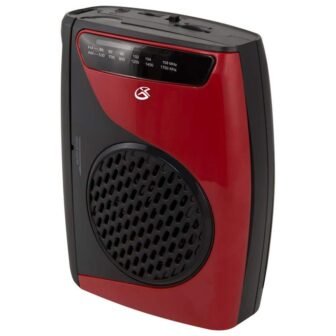 AM/FM Cassette Player/Recorder photo AM/FM Cassette Player/Recorder featured image
