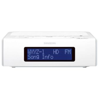 AM/FM Digital Tuning Clock HD Radio with USB Port photo AM/FM Digital Tuning Clock HD Radio with USB Port photo