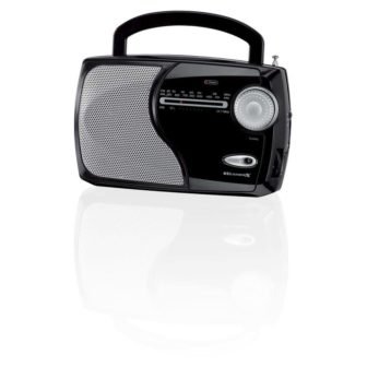 AM/FM Weather Radio