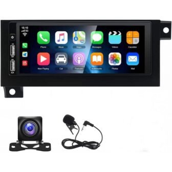 Android 13 Car Stereo 2 Plus 32G 6.8 in. Touch Screen Car...