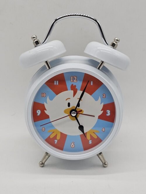 Animal Sound Alarm Clock Streamline Product