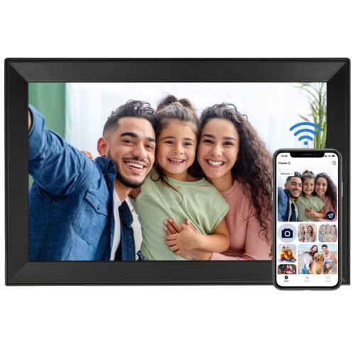 Anna Bell 15.6 Inch WiFi Smart Digital Picture Frame Full HD Touchscreen 32GB