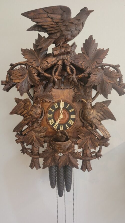 Antique Cuckoo Clock