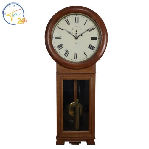 Antique Seth Thomas One Weight Driven Regulator Clock No. 2