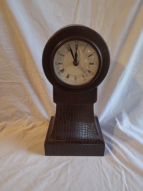 Antique Style Clock For Office Home Desk clock Table Desk, Mantle