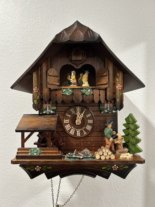 Anton Schneider Cuckoo Clock