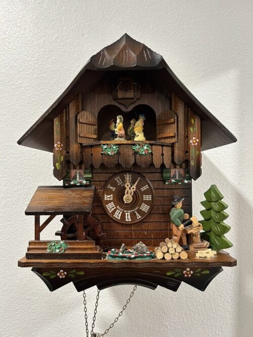 Anton Schneider Cuckoo Clock
