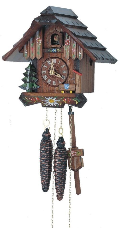 Anton Schneider Cuckoo Clock 63/10