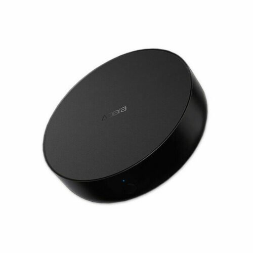 Aqara Hub Gateway M2 Zigbee 3.0 Bluetooth Work With Siri Apple Homekit