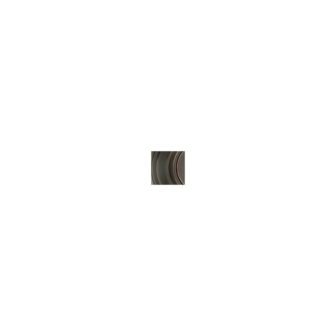 Ashfield Single Post Toilet Paper Holder in Tuscan Bronze