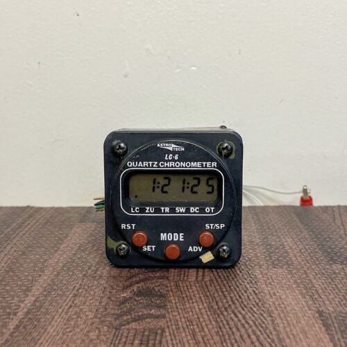 Astrotech LC-6 Digital Chronometer AT660100