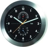Bai Design Convertible Weather Station Wall Clocks photo