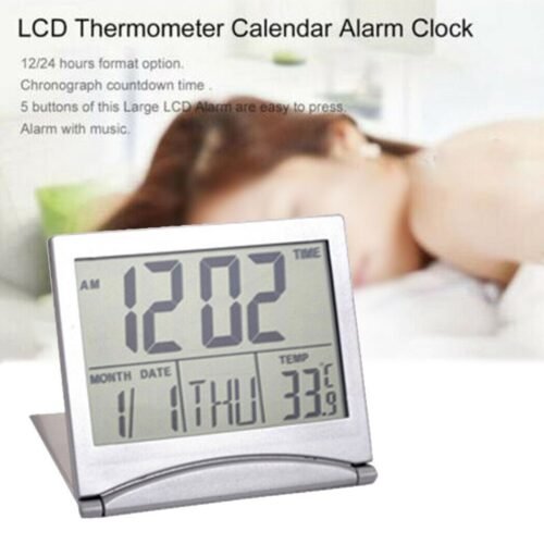 Bathroom Waterproof Digital Shower Clock Timer Alarm Temperature Meter,Humidity