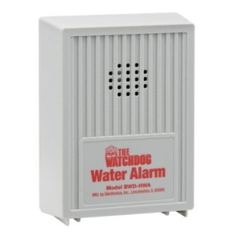 Battery-Operated Water Alarm Sump Accessory