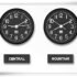 Best Timekeeper Round Wall Clocks