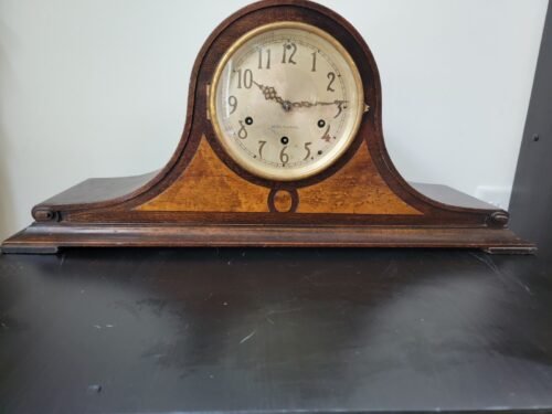 Beautiful and Rare 1936 SETH THOMAS #60 Westminster Chime Clock 124 Movement