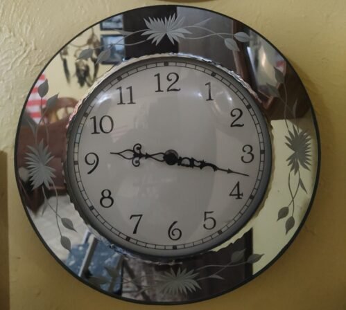 Beautiful Wall Clock