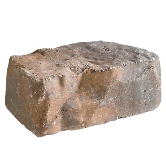 Beltis 4 in. x 11 in. x 6 in. Northwoods Antique Concrete