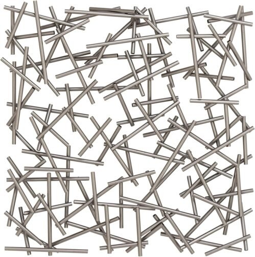 Benzara Antique Colonial Amazing Iron Wall Decor 20X20