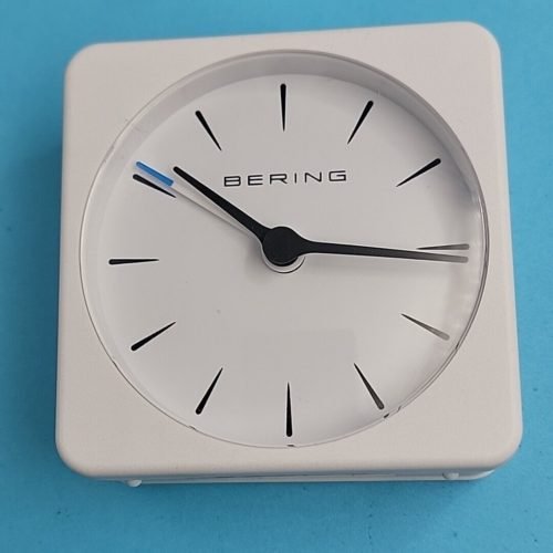 Bering Alarm Clock AA Battery Included