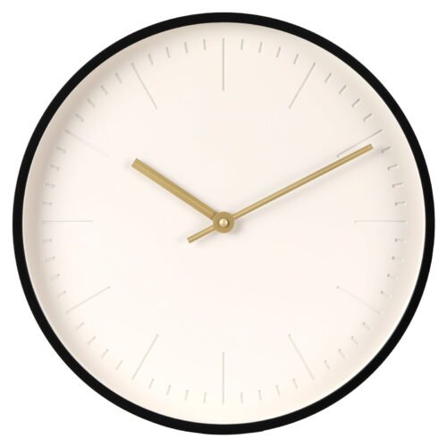 Better Homes And Gardens 20" Quartz Modern Indoor Oversized Wall Clock