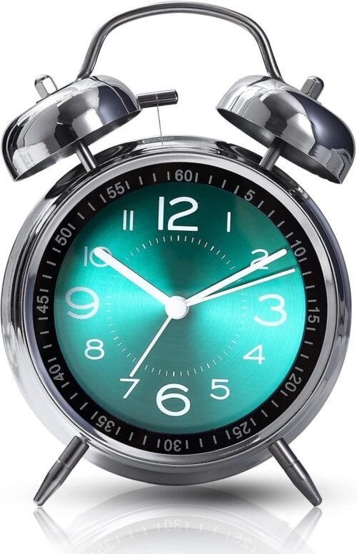 Big Ben Classic Alarm Clock (90010A)