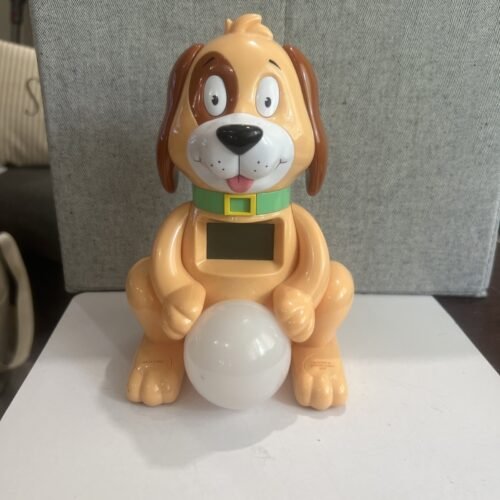 Big Red Rooster Dog Light Kids Sleep Training Digital Alarm Clock BRRC105 Tested
