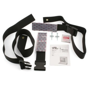 Big Screen and Appliance Safety Strap (2-Pack)
