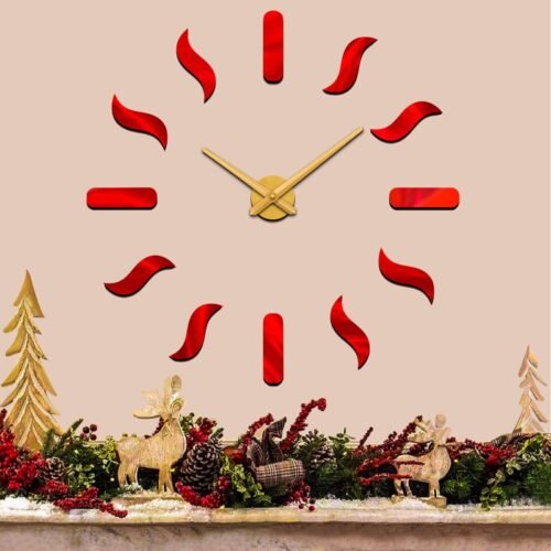 Big Wall Clocks for Living Room