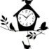 Best Beautiful Wood Pendulum Wall Clocks